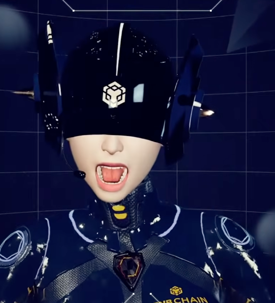 Chief Ecosystem Pilot K avatar